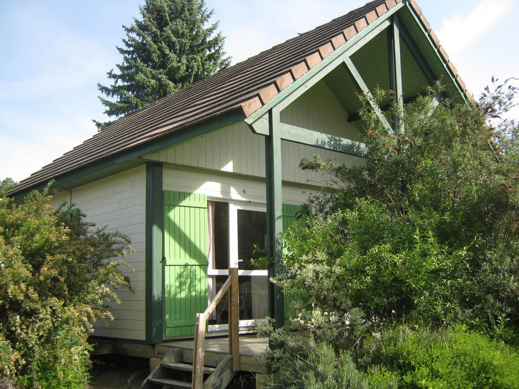 Village-Chalets Le Ru Du Pre Deux Rivieres Room photo
