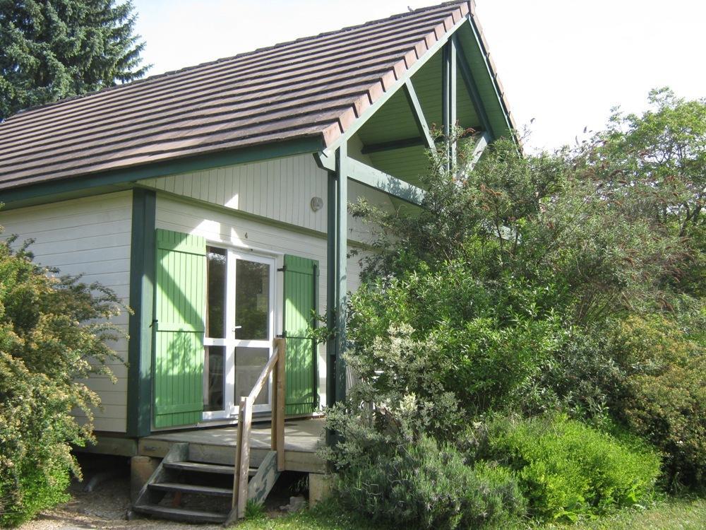 Village-Chalets Le Ru Du Pre Deux Rivieres Room photo