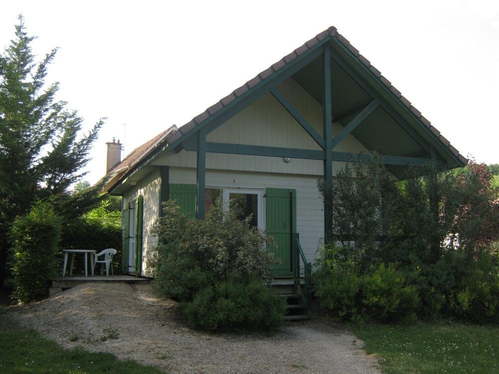 Village-Chalets Le Ru Du Pre Deux Rivieres Room photo