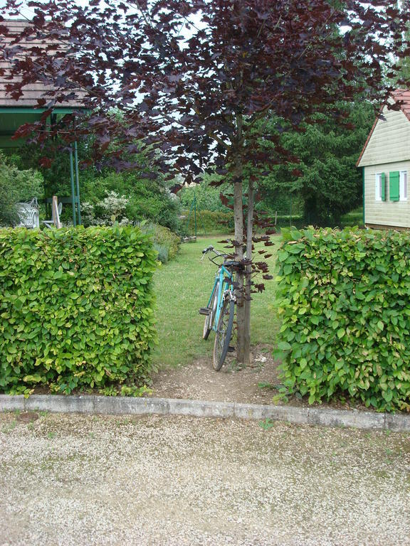 Village-Chalets Le Ru Du Pre Deux Rivieres Room photo