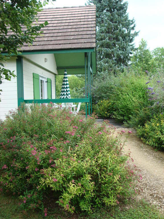 Village-Chalets Le Ru Du Pre Deux Rivieres Room photo