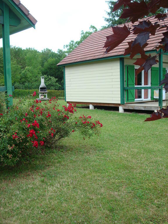 Village-Chalets Le Ru Du Pre Deux Rivieres Room photo