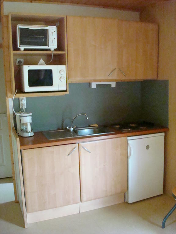 Village-Chalets Le Ru Du Pre Deux Rivieres Room photo