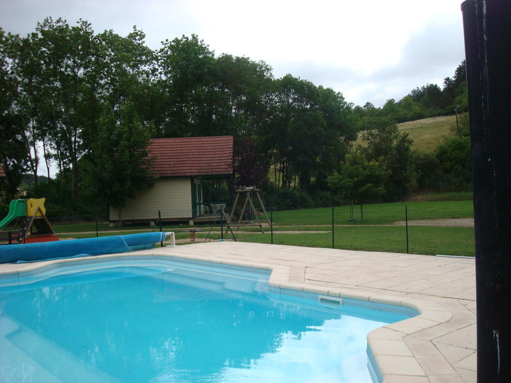 Village-Chalets Le Ru Du Pre Deux Rivieres Room photo