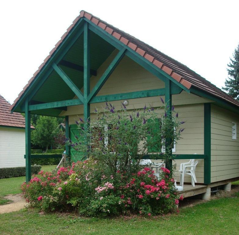 Village-Chalets Le Ru Du Pre Deux Rivieres Room photo